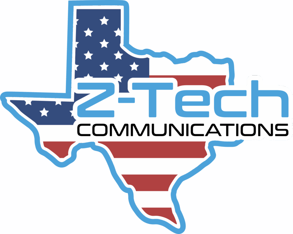 Z-Tech Communications Logo