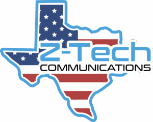 Z-Tech Communications Logo
