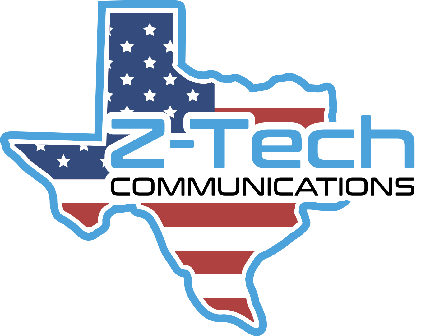Z-Tech Communications Logo