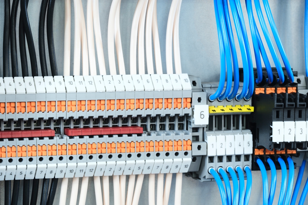 Structured Cabling in an Office