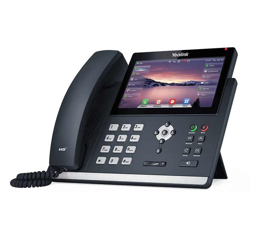 Z-Tech Communications VoIP phone system cabling Dallas-Fort Worth